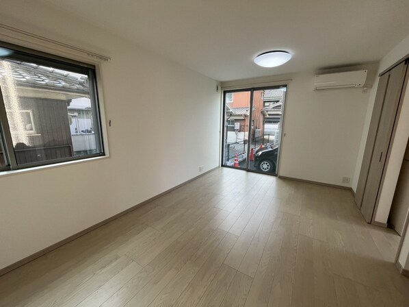 ファミリアⅡの物件内観写真